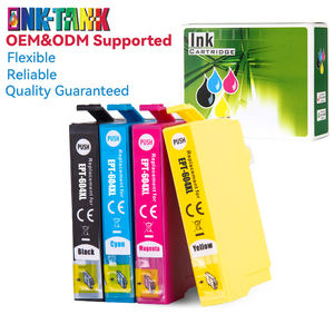 Cartouches d'encre compatibles Premium INK-TANK EPT 604XL EPT 604 T604XL <span class=keywords><strong>pour</strong></span> imprimante <span class=keywords><strong>Epson</strong></span> <span class=keywords><strong>XP</strong></span> <span class=keywords><strong>2200</strong></span> <span class=keywords><strong>XP</strong></span>-2205 <span class=keywords><strong>XP</strong></span>-4200 - Product Image 1