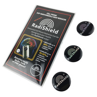 Autocollant anti-radiation de protection EMF pour batterie, bouclier de protection contre les radiations, autocollant anti-radiation sûr - Vente chaude