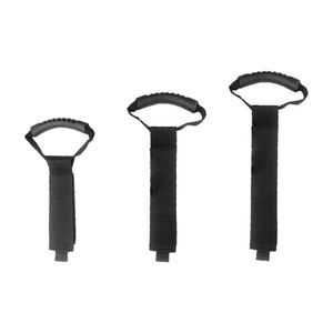 Sangles de rangement réglables, organisateur de câbles portable, support pour rallonge, sangles de rangement avec trou métallique - Product Image 4