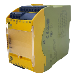 Módulo de Seguridad PLC, Relé de Seguridad S11 750111 8NO 1NC 24V, Controlador de Relé - Product Image 1