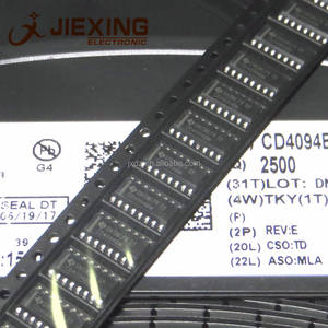 CD4094BM CD4094 <span class=keywords><strong>SMD</strong></span> SOP-16 Circuito <span class=keywords><strong>Integrato</strong></span> IC Nuovo e Originale Componenti Elettronici Chipset IC - Product Image 4