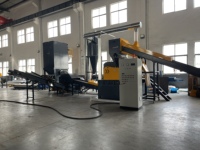 Machine de rupture et de séparation des métaux CPS, pour stator de moteur/petit transformateur/ferraille d'aluminium, etc.