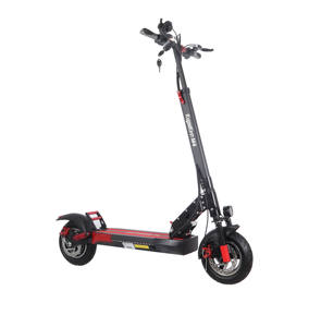 2022 nuevo stock DE LA UE envío gratuito 48V 18AH <span class=keywords><strong>KUGOOKIRIN</strong></span> <span class=keywords><strong>M4</strong></span> PRO 10 "neumáticos todoterreno 500W Motor Scooter Eléctrico plegable con asiento - Product Image 2