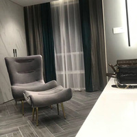 Canapé inclinable moderne en cuir synthétique avec massage, vente directe d'usine CY, mobilier de chambre et de salon, best-seller