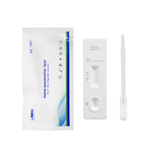 Kit de test de dépistage de drogues dans l'urine ZOL 50ng/ml pour le contrôle de la conformité au lieu de travail - Product Image 1