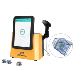 Newest Home Use Price Lifting Wrinkle Remover Shot 12 Lines-Rf-Microneedling and SkinTightening <b>Machine</b> - Product Image 3