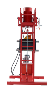 Prensa Hidráulica Neumática YBKE de 200 Toneladas con Motor y Bajo Costo de Mantenimiento - Product Image 6