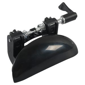 Poignée de porte de voiture extérieure 9101N6 pour <span class=keywords><strong>Peugeot</strong></span> Auto Parts Poignée de porte avant gauche en gros pour <span class=keywords><strong>Peugeot</strong></span> <span class=keywords><strong>206</strong></span> (1998-2009) Noir brillant - Product Image 5