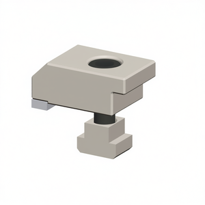 Soporte Lateral para Bancos de Trabajo Modulares y Componentes de Torno - Product Image 2