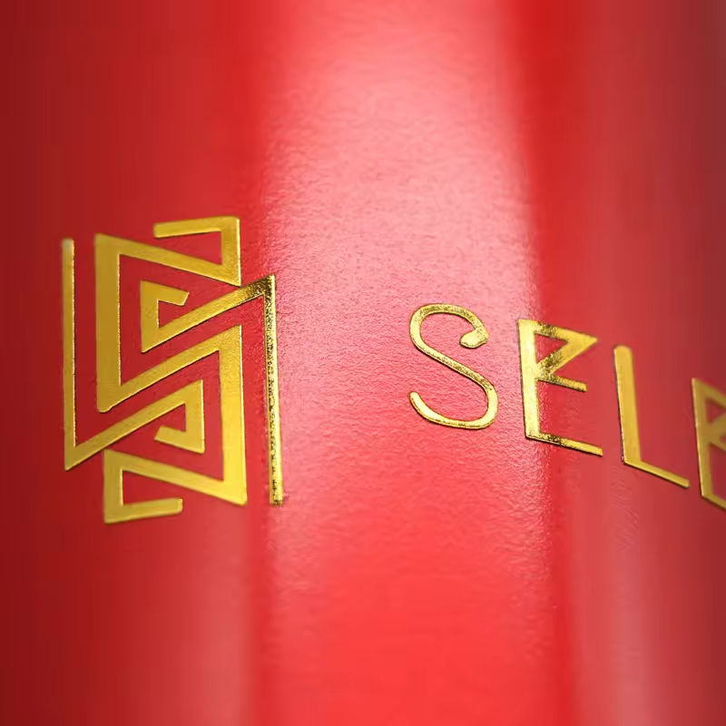 Metal Label Customization