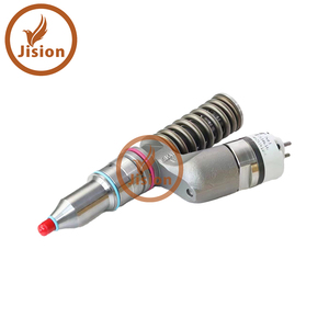 หัวฉีดน้ำมันเชื้อเพลิงเครื่องยนต์ดีเซล 2530616 253-0616 ใช้ได้กับ C18 - Product Image 1