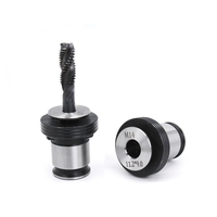 40Cr CNC Milling Machine Quick Change Tapping Collet Set M3-M16 Tapping Drill Chucks J4012/J4016