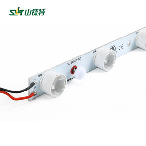 Slt 10 Wát công suất cao cạnh ánh sáng Osram <span class=keywords><strong>Led</strong></span> Cổ Tích mô-đun dải ánh sáng cho nhôm hộp Đèn SL-BL042-100-O CE ETL - Product Image 1