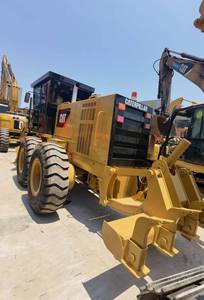 รถเกรดเดอร์มือสอง CAT 140K สภาพดี คุณภาพสูง ขายดี - Product Image 3
