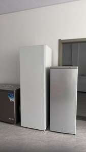 Congélateur vertical de qualité supérieure du marché sénégalais, 298 litres, avec 8 étages pour la fabrication de glace et le stockage du poisson, pour usage commercial - Product Image 5