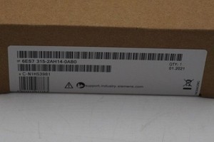 6ES73152AH140AB0 SIMATIC S7-300 CPU 315-2DP โมดูลซีพียูซีพียู 315-2DP ของซีพียู 300 ซีรีส์ 6ES73152AH140AB0 - Product Image 4