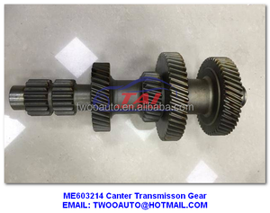 Pour transmission MITSUBISHI ME603214/ME-601355/ME-604096 pour PS120 4D34 FE447.449, 15S/15/35/23/48/49T ARBRE INTERMÉDIAIRE - Product Image 4