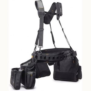 Échantillon gratuit : Ensemble d'outils, ceinture de chantier et perceuse électronique, jouet d'imitation pour tout-petits, cadeau d'anniversaire pour garçons et filles - Product Image 1