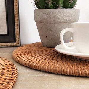 Est selling-horno attan lacemats, antivuelco resistente, antivuelco - Product Image 5