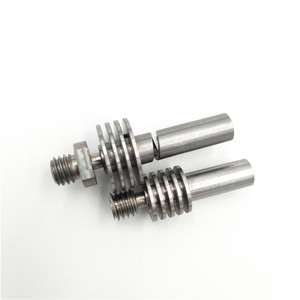 CNC Turning Mechanical Component Parts High Precision 5 Axis CNC Metal Machining Milling Stainless Steel Brass Aluminum Wire EDM - Product Image 5