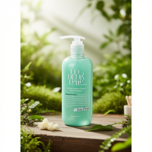L'ODEURLETTE Hair <b>Shampoo</b> 500ml K Beauty Formula Nourishing Care - Product Image 3