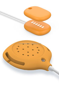 مع صوت واهتزاز للأولاد والبنات والأطفال يتبول عالي الجودة إنذار ذكي للتبول في الفراش - Product Image 3