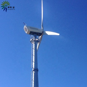 Generador de turbina eólica de eje horizontal de alta eficiencia de 20kw para generadores de viento de 380V de uso doméstico en la red - Product Image 2