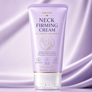 Crème raffermissante pour le <span class=keywords><strong>cou</strong></span> OEM, soin hydratant profond pour la peau du <span class=keywords><strong>cou</strong></span>, crème raffermissante pour le <span class=keywords><strong>cou</strong></span> AH-8, crème raffermissante <span class=keywords><strong>et</strong></span> liftante pour le <span class=keywords><strong>cou</strong></span> avec applicateur à rouleaux - Product Image 3