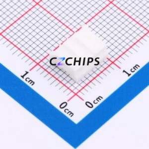 WF-1D200A4P Housing (Wire-to-Board / Wire-to-Wire) P=2mm Connector 1x4P 2mm PH 1 - Product Image 2