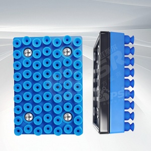 Grupo de ventosas múltiples para máquina de manipulación de placas de circuito con tecnología de posicionamiento libre y sin agarre - Product Image 1