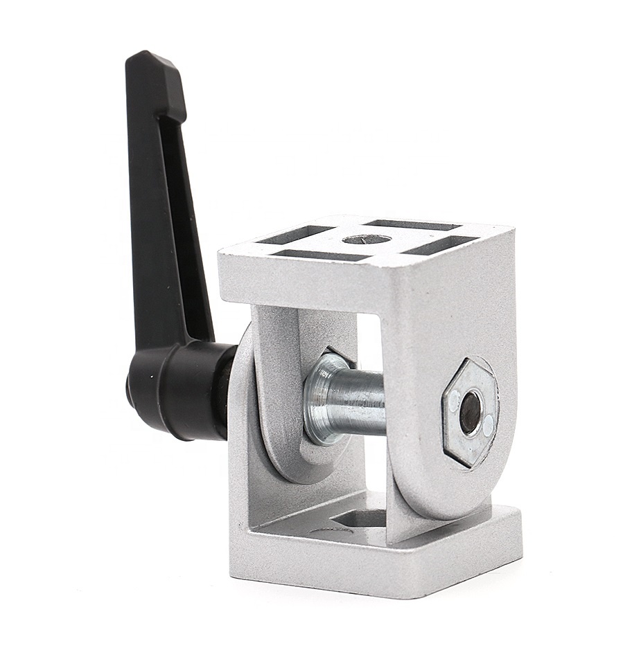 りーてち Adjustable Black Zinc Alloy Steel Electroplated Torsion