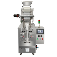 Machine d'emballage de comptage de granulés de type compact de table, de qualité alimentaire, à alimentation vibratoire, pour capsules, comprimés, sachets verticaux