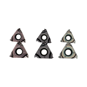 16ER NR thép không gỉ ren chèn phổ biến công cụ chuyển cho các bộ phận thép - Product Image 1