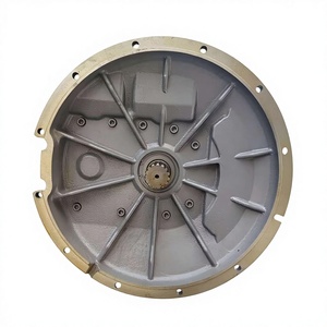 Bomba de Ventilador Hidráulica K3V63S-102R-1F29 K3V63S-104L-1F29 para Excavadora de Orugas Grande ZAX1900-6 / EX1900 - Product Image 4