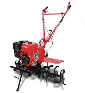 43inch 1100mm Front Tiller rotary tiller rotary tiller cultivator 4 Gear Shifting FPT1100C