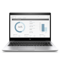 Portátil Empresarial HP EliteBook 830 G6 Usado, I5 de 8.ª Generación, 8 GB de Memoria, SSD de 256 GB, Windows 10, Procesador de Cuatro Núcleos, Teclado en Inglés (EE. UU.)