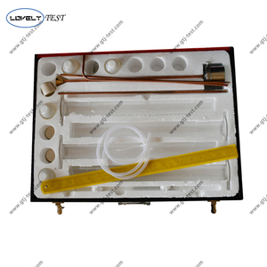 Prova equivalente dello <span class=keywords><strong>Shaker</strong></span> della sabbia motorizzata per il laboratorio - Product Image 3