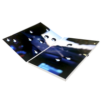 Conception personnalisée de carte de voeux de musique à lumière LED enregistrable DIY Sound pour Noël Nouvel An 29 ans OEM/ODM fabricant cadeau