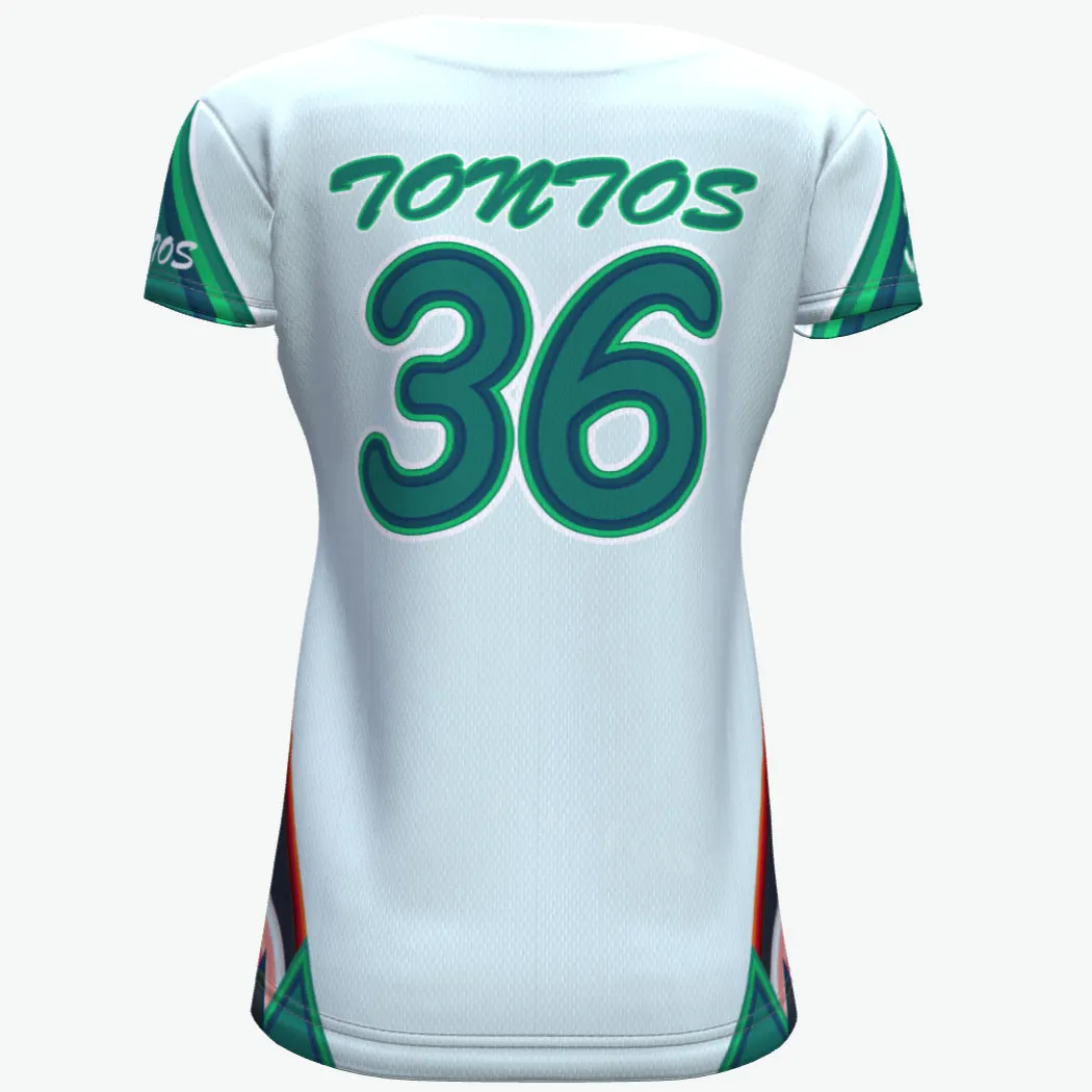 Venta al por mayor de camisetas de béisbol de los hombres personalizados en blanco OEM ropa deportiva desgaste camisetas de softbol chaquetas transpirable camisa de entrenamiento 10 conjuntos