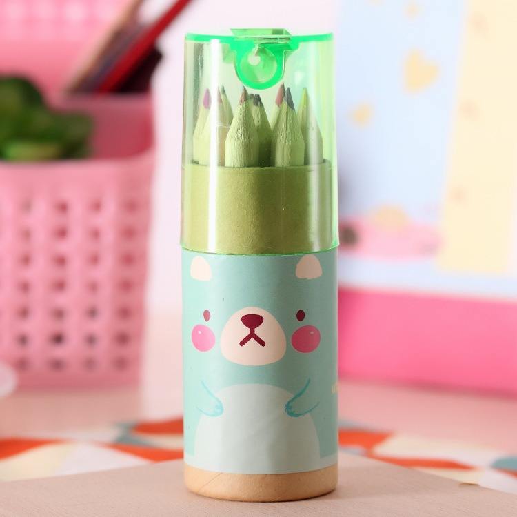 สีเขียว