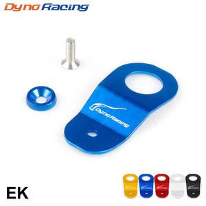 Radiateur en alliage d'aluminium de style JDM pour Honda Civic et Acura, neuf, personnalisable, avec support de montage - Product Image 4