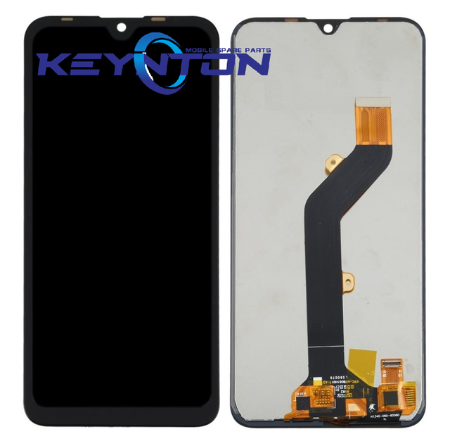 Spark Go 2023 Lcd Screen for Tecno Bf7 Mobile Lcd Pop 7 Screen Replacement