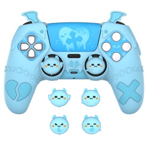 For PS5 <b>Controller</b> Case - Cute Cartoon Protective Skin - Product Image 1