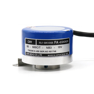 Encodeur KMR-SEIKO TS5205N455 OIH60-600C-T-NB3-15V pour imprimante Komori, pièce de machine d'impression offset - Product Image 4
