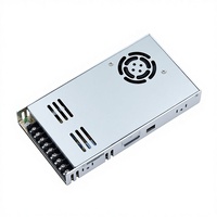 Alimentation à découpage AC-DC Meanwell 350W 36V à sortie unique, efficacité 89%, protection contre les surtensions, entrée 90-132VAC/180-264VAC
