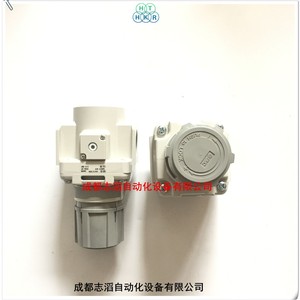 SMC AR50-10-B วาล์วลดแรงดัน 1/4 นิ้ว ใช้กับแก๊สที่อุณหภูมิปกติ - Product Image 1