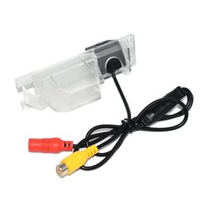 Cámara de coche oculta de respaldo inverso de Vista trasera impermeable de buena calidad para Fiat Croma Pratico Nuovo <span class=keywords><strong>Doblo</strong></span> 263 Grande Punto Evo Marea - Product Image 4