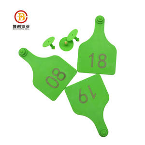 Etiquetas de Oreja Vacías para Animales BCE106, Crotales para Vacas y Ganado - Product Image 3