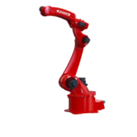 Brazo Robótico Industrial de 6 Ejes y 25 kg de Carga Útil para Estación de Soldadura Automática