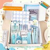 Ensemble de papeterie de haute qualité pour la rentrée scolaire, ensemble cadeau élégant, parfait pour les fournitures scolaires pratiques